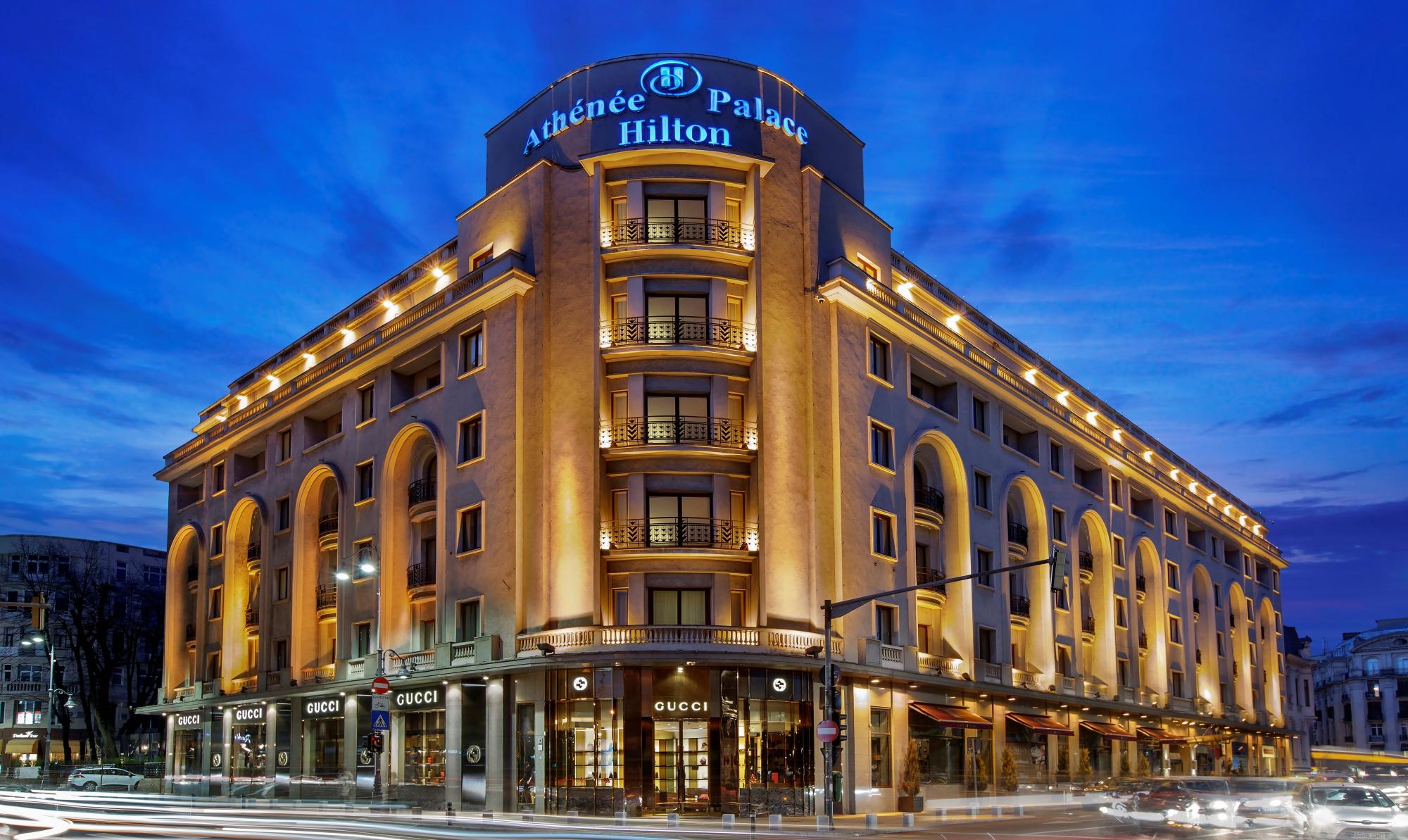 Athénée Palace Hilton Bucarest