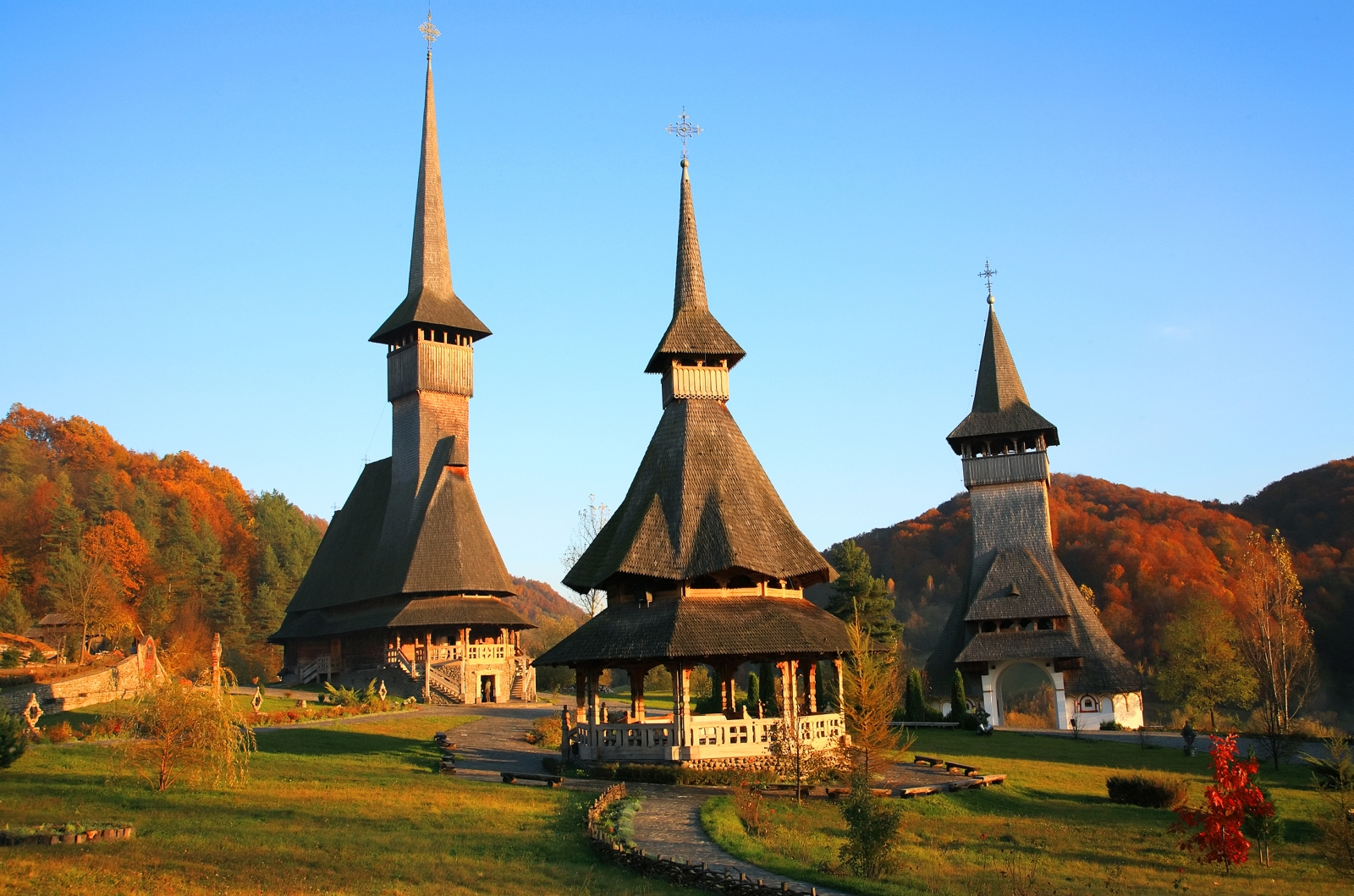 Maramures Rurale Roumanie